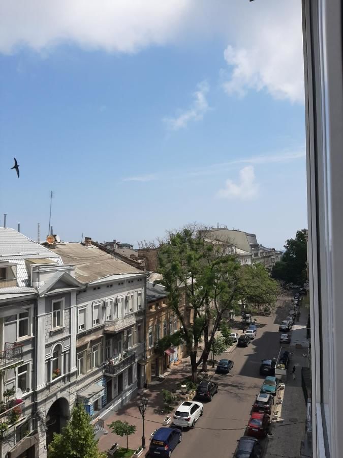 Апартаменты Пале-Рояль Одесса-8