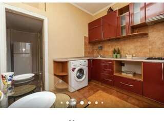 Апартаменты Пале-Рояль Одесса Апартаменты с 2 спальнями-21