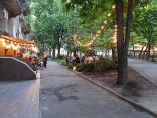 Апартаменты Пале-Рояль Одесса Апартаменты с 2 спальнями-27