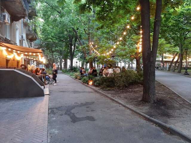 Апартаменты Пале-Рояль Одесса-4